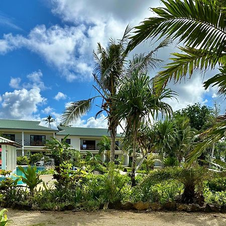Nasama Resort Port Vila Bagian luar foto