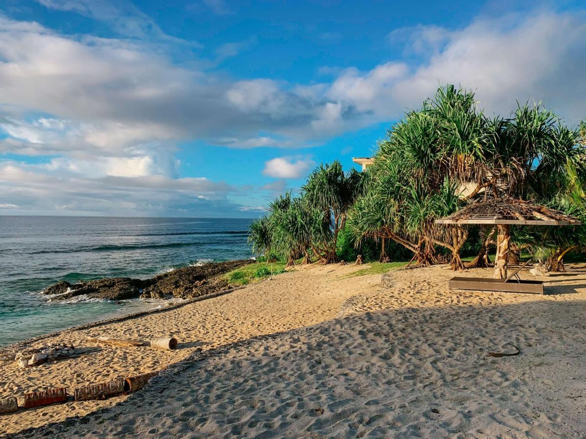 Nasama Resort Port Vila Bagian luar foto