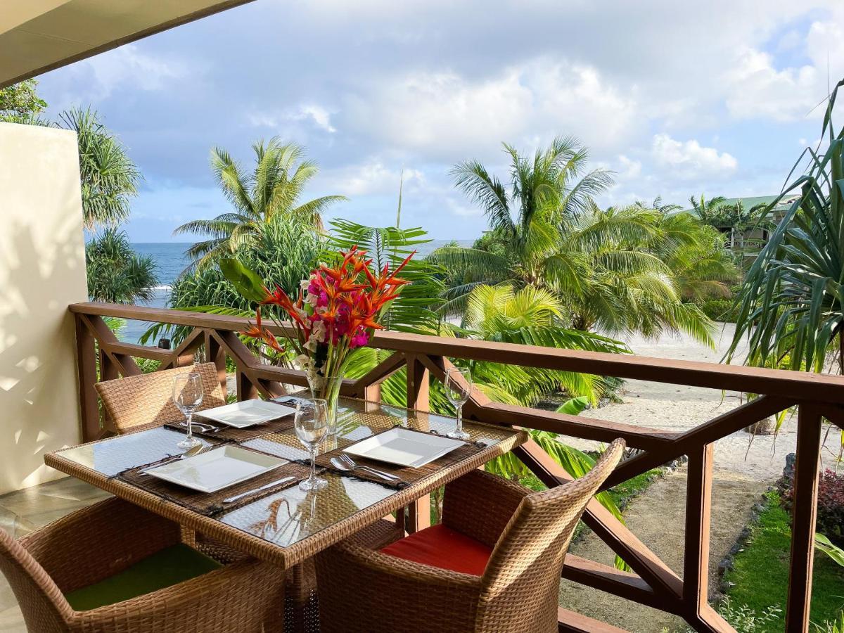Nasama Resort Port Vila Bagian luar foto