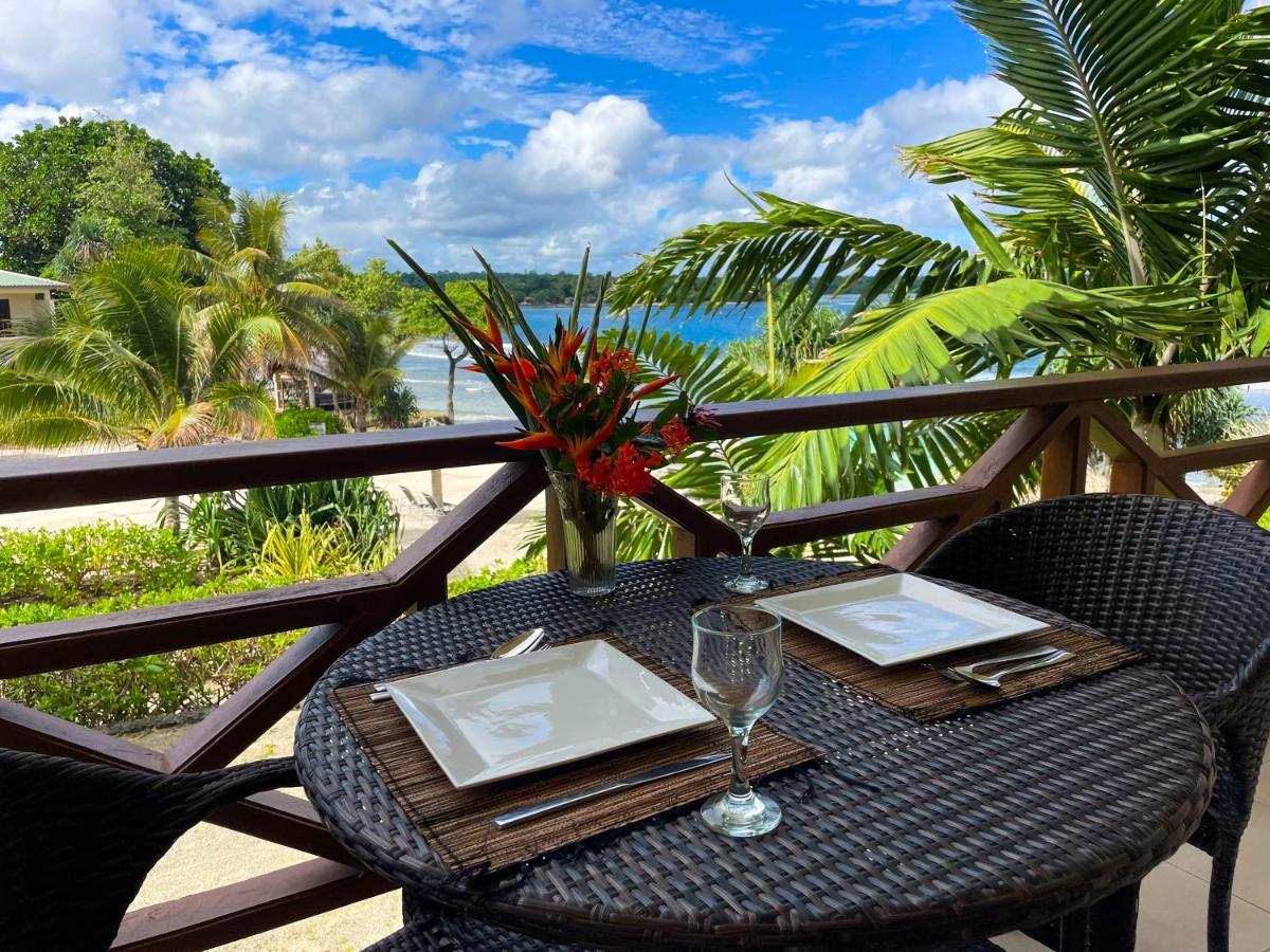 Nasama Resort Port Vila Bagian luar foto