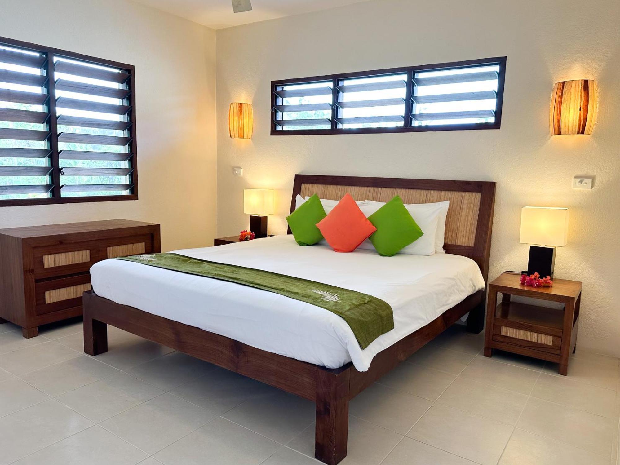 Nasama Resort Port Vila Bagian luar foto