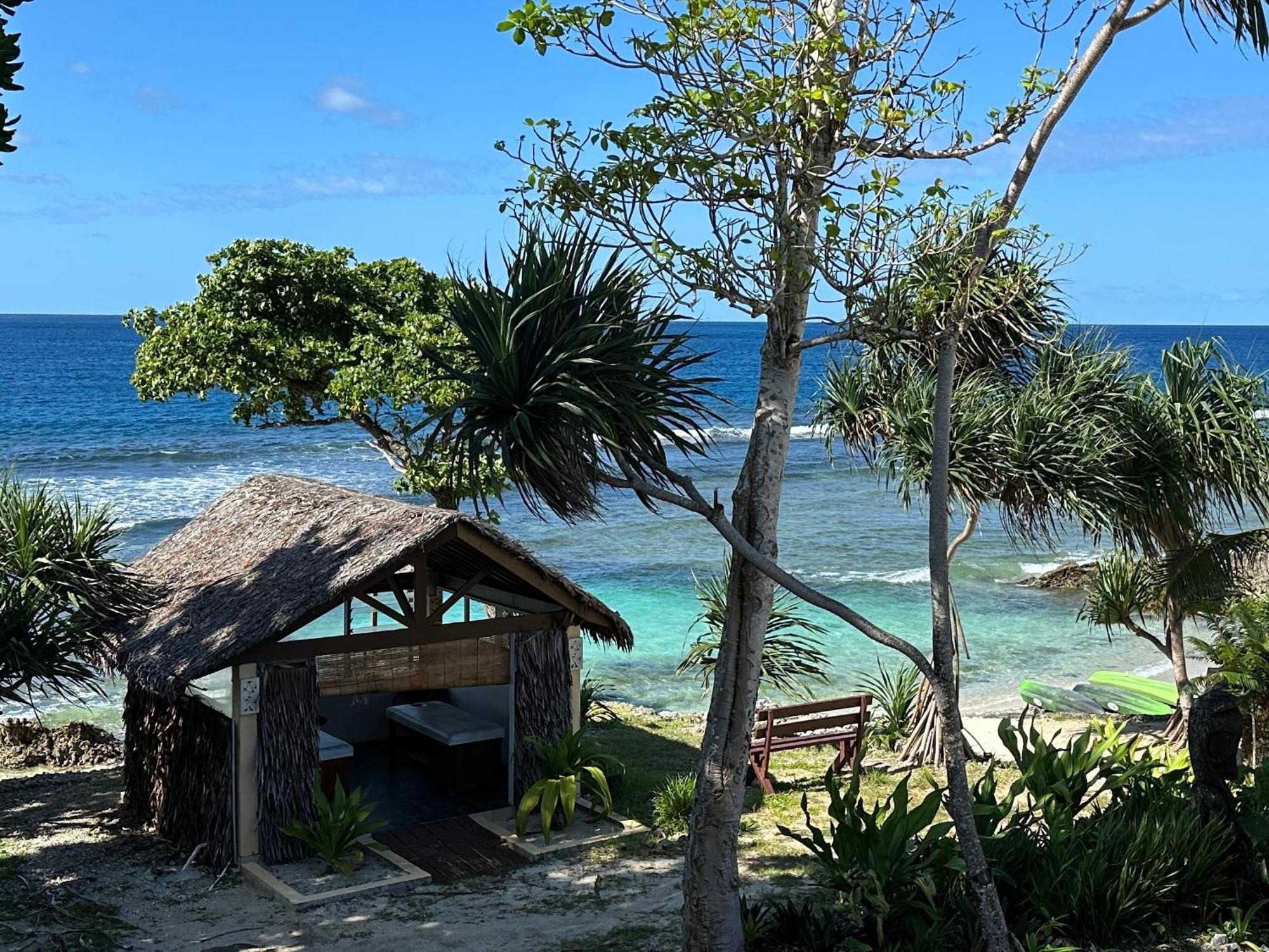 Nasama Resort Port Vila Bagian luar foto