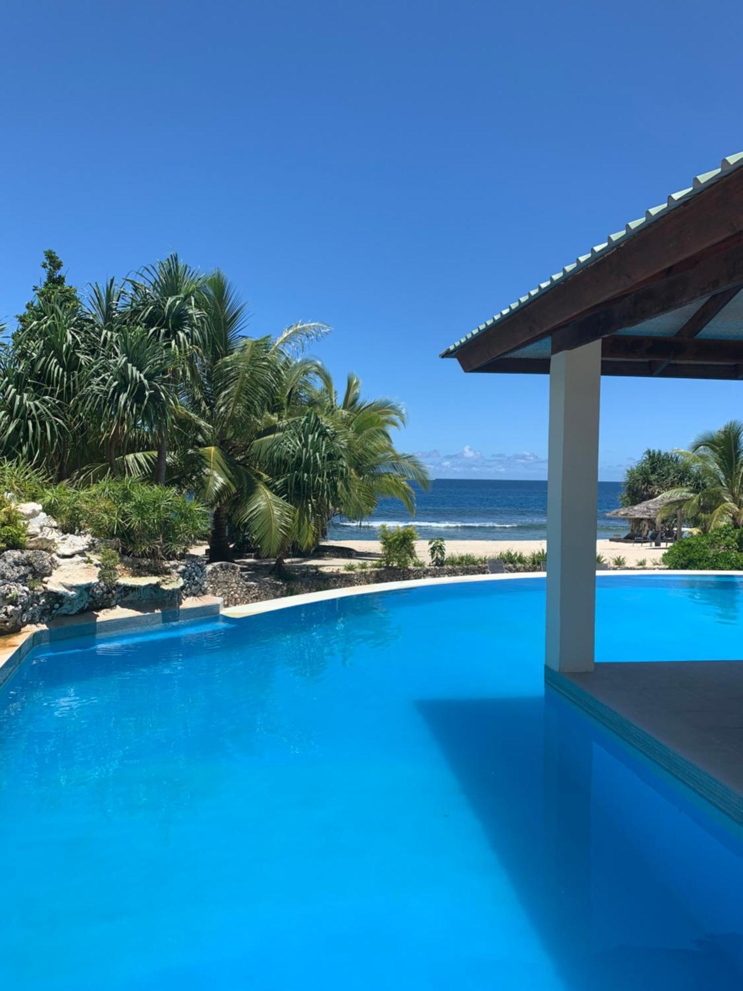 Nasama Resort Port Vila Bagian luar foto