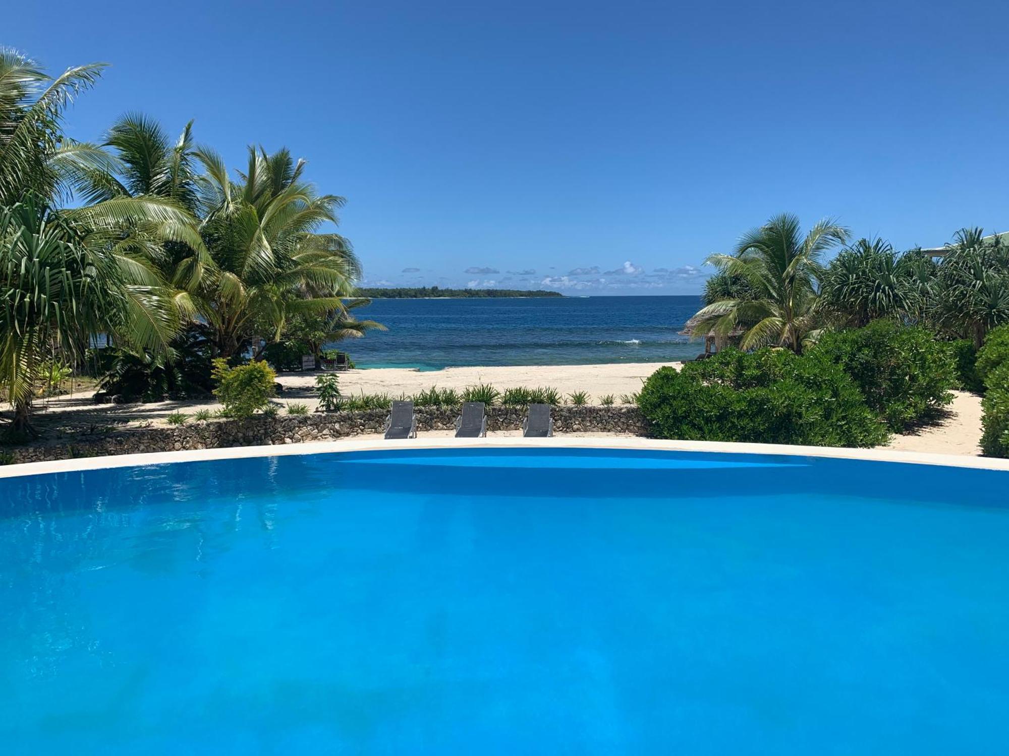 Nasama Resort Port Vila Bagian luar foto