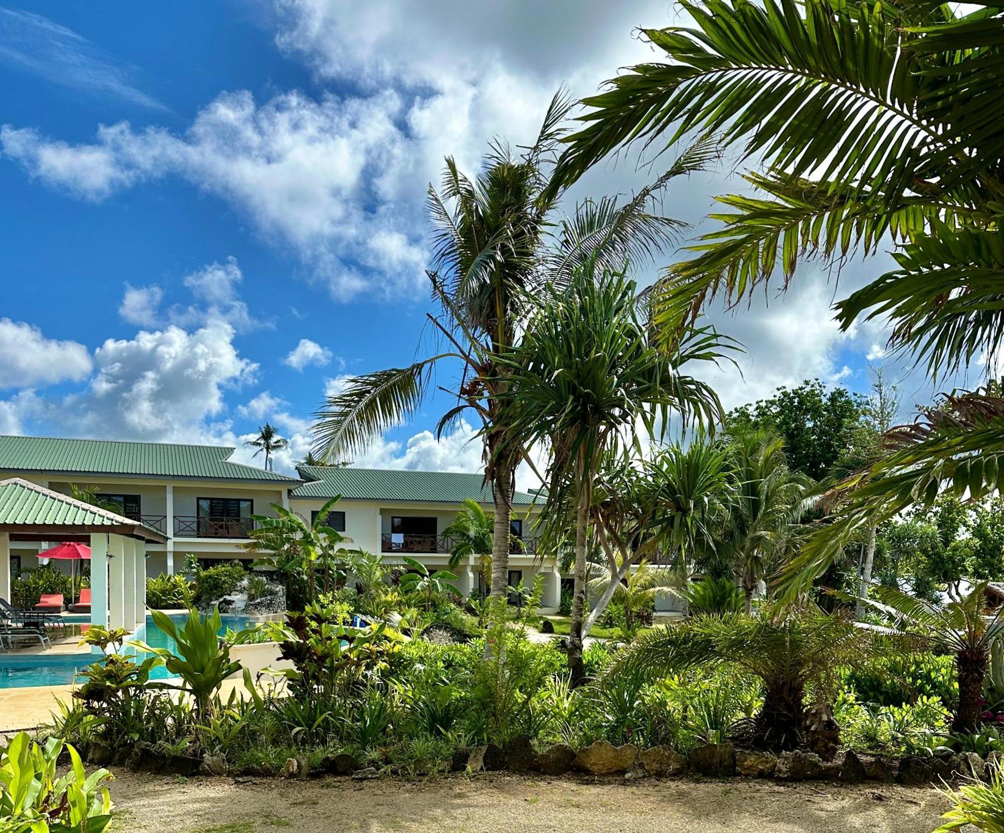 Nasama Resort Port Vila Bagian luar foto