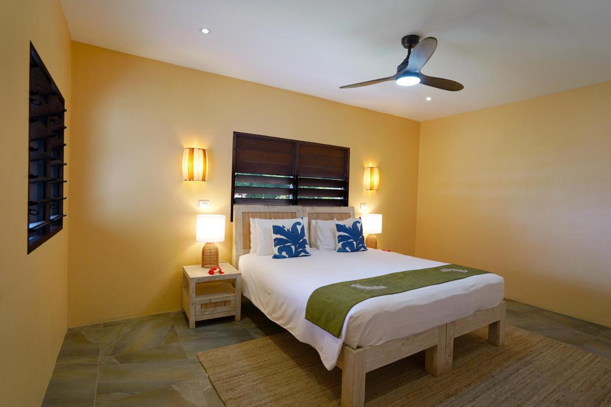 Nasama Resort Port Vila Bagian luar foto