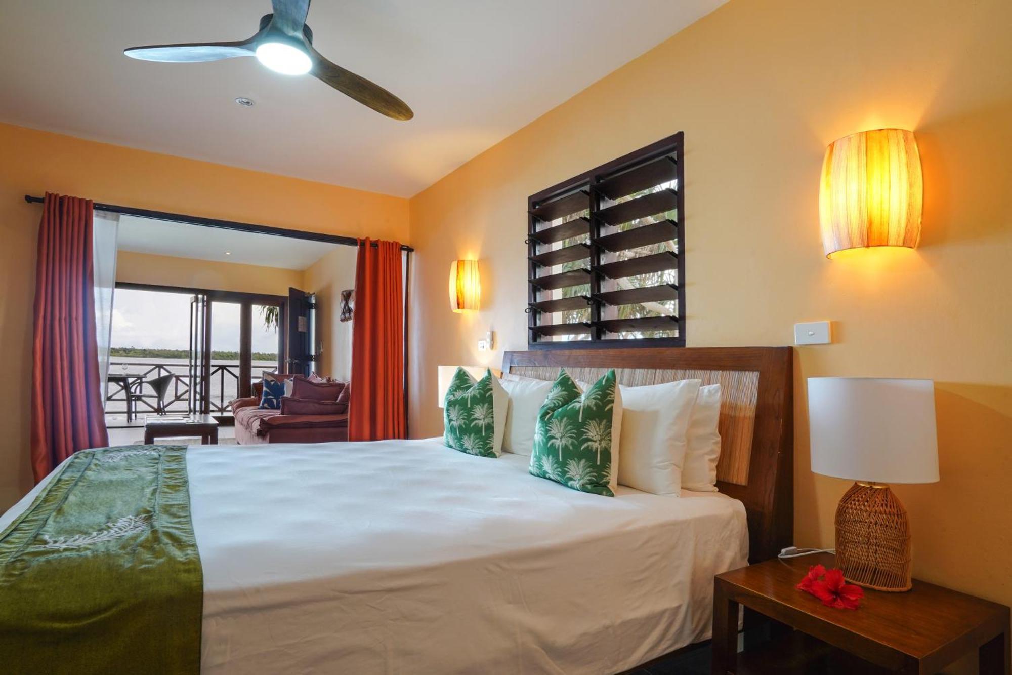Nasama Resort Port Vila Bagian luar foto