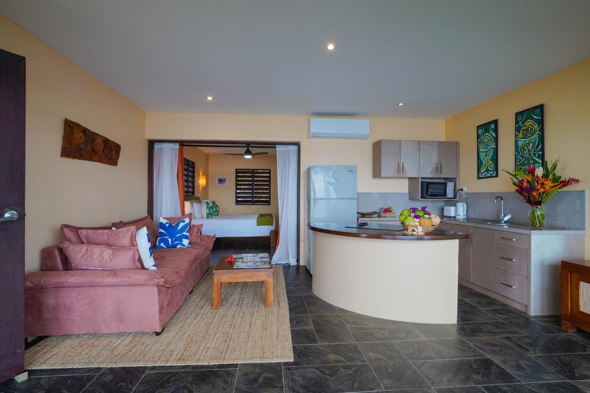 Nasama Resort Port Vila Bagian luar foto