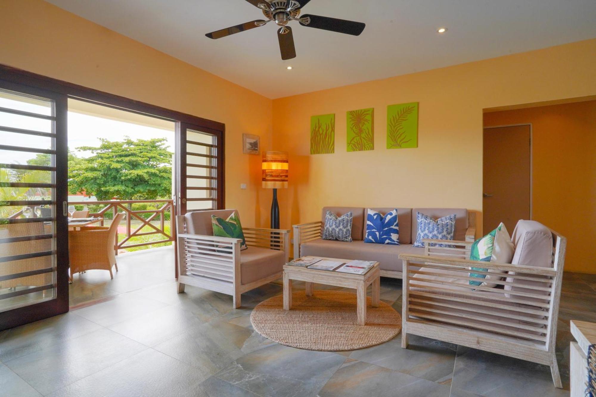 Nasama Resort Port Vila Bagian luar foto