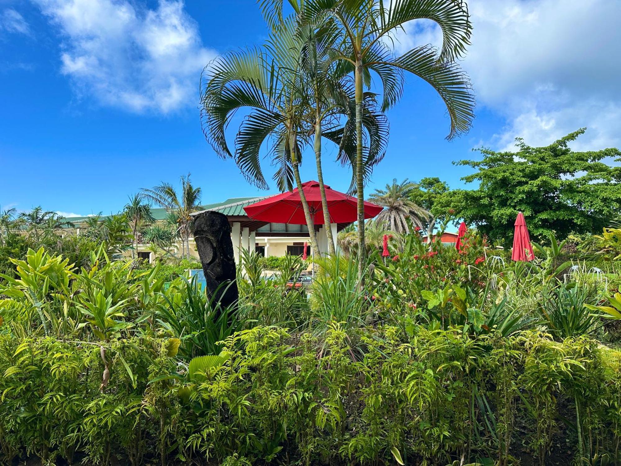 Nasama Resort Port Vila Bagian luar foto