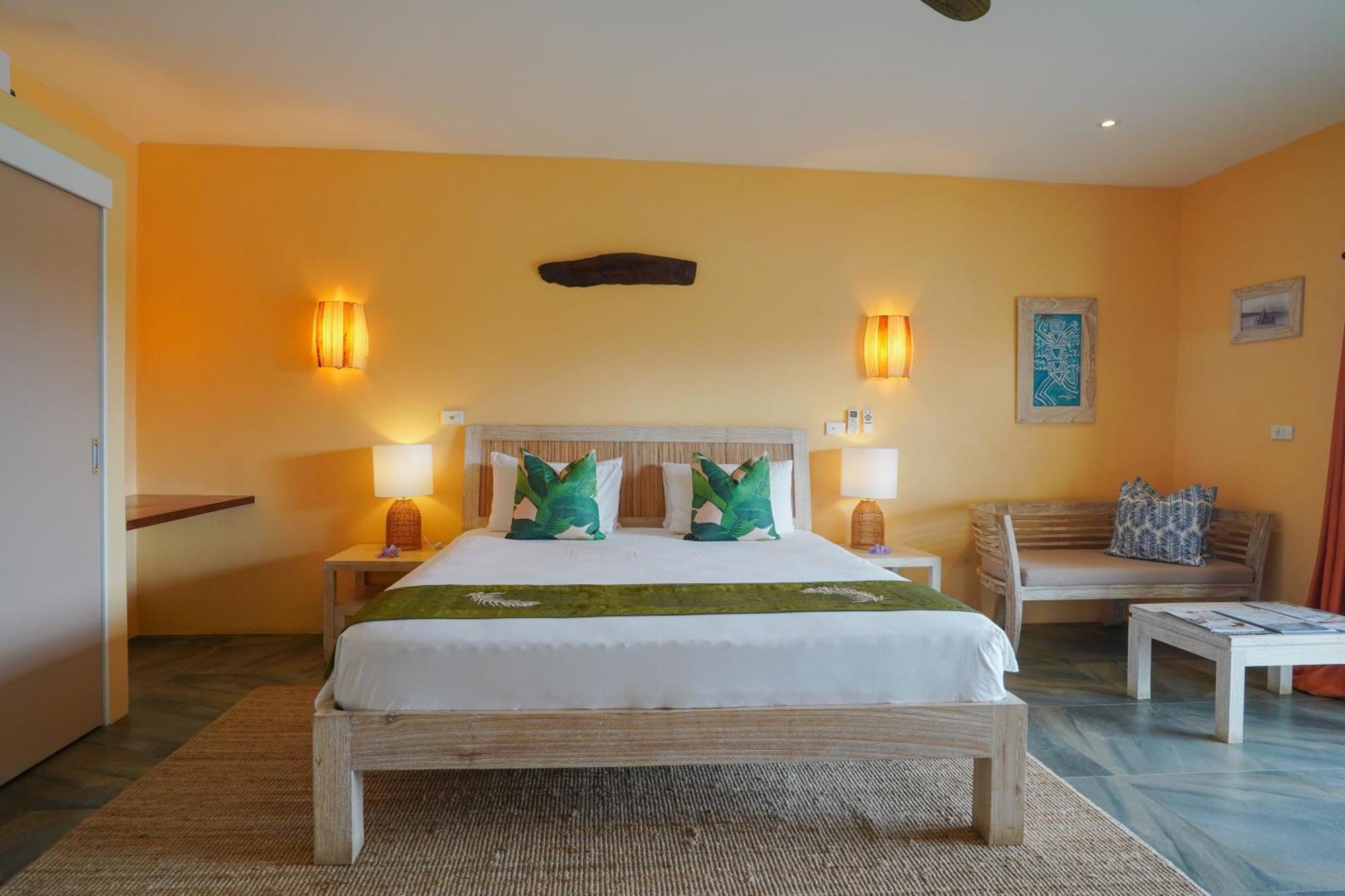 Nasama Resort Port Vila Bagian luar foto
