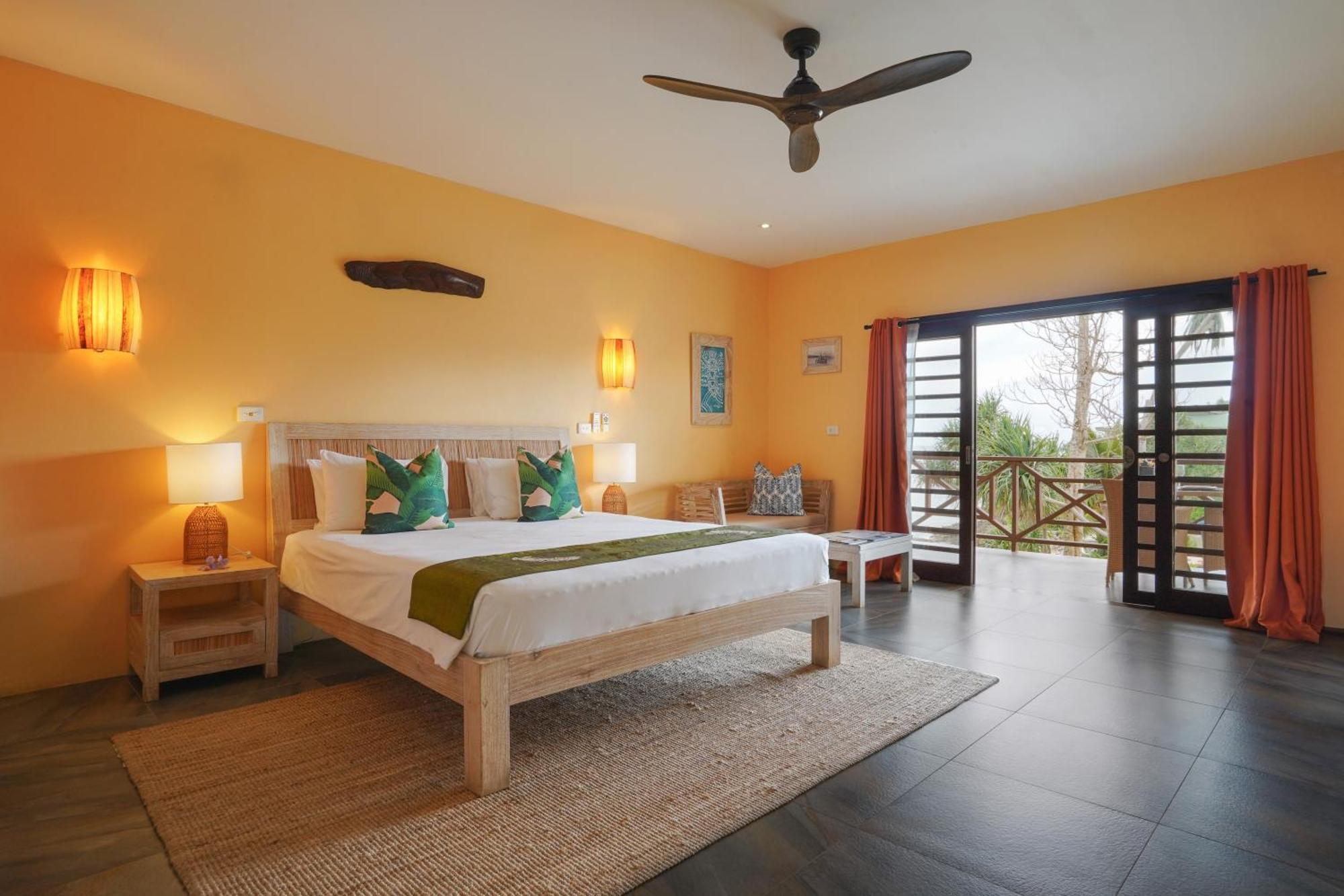 Nasama Resort Port Vila Bagian luar foto