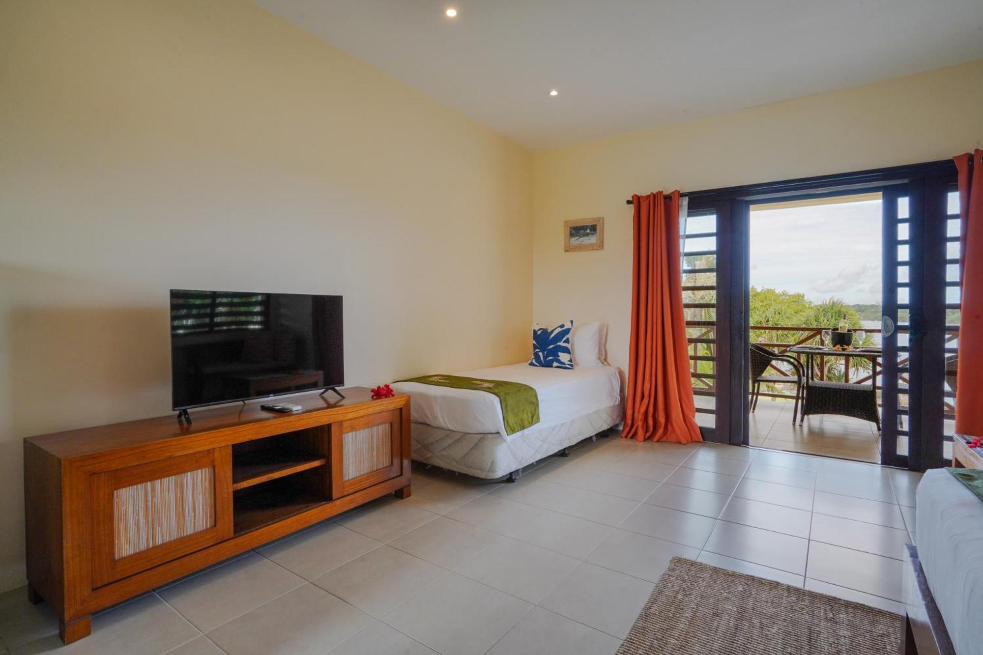 Nasama Resort Port Vila Bagian luar foto