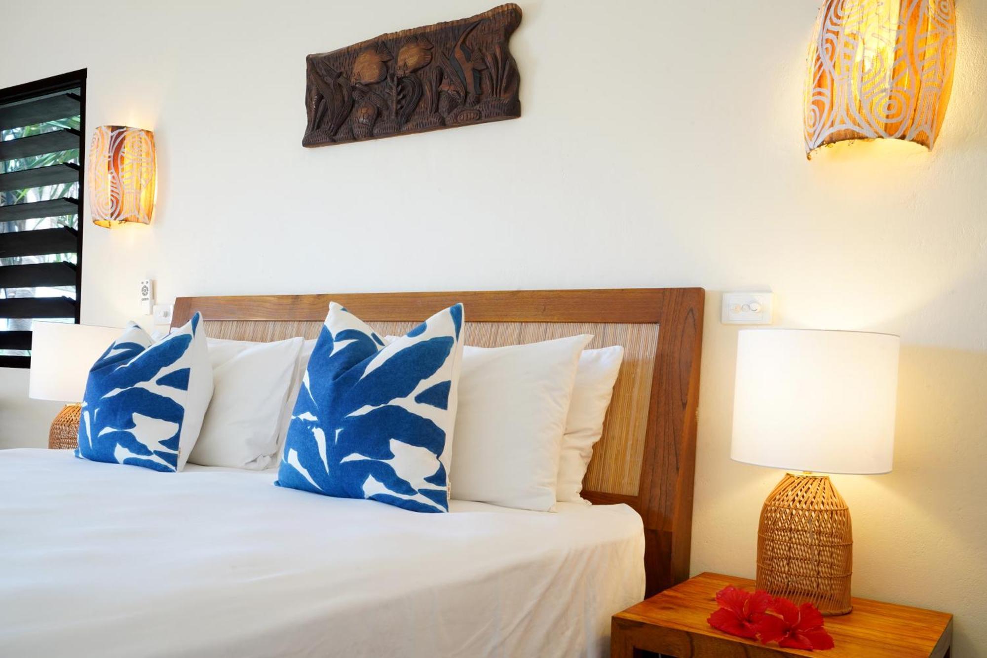 Nasama Resort Port Vila Bagian luar foto