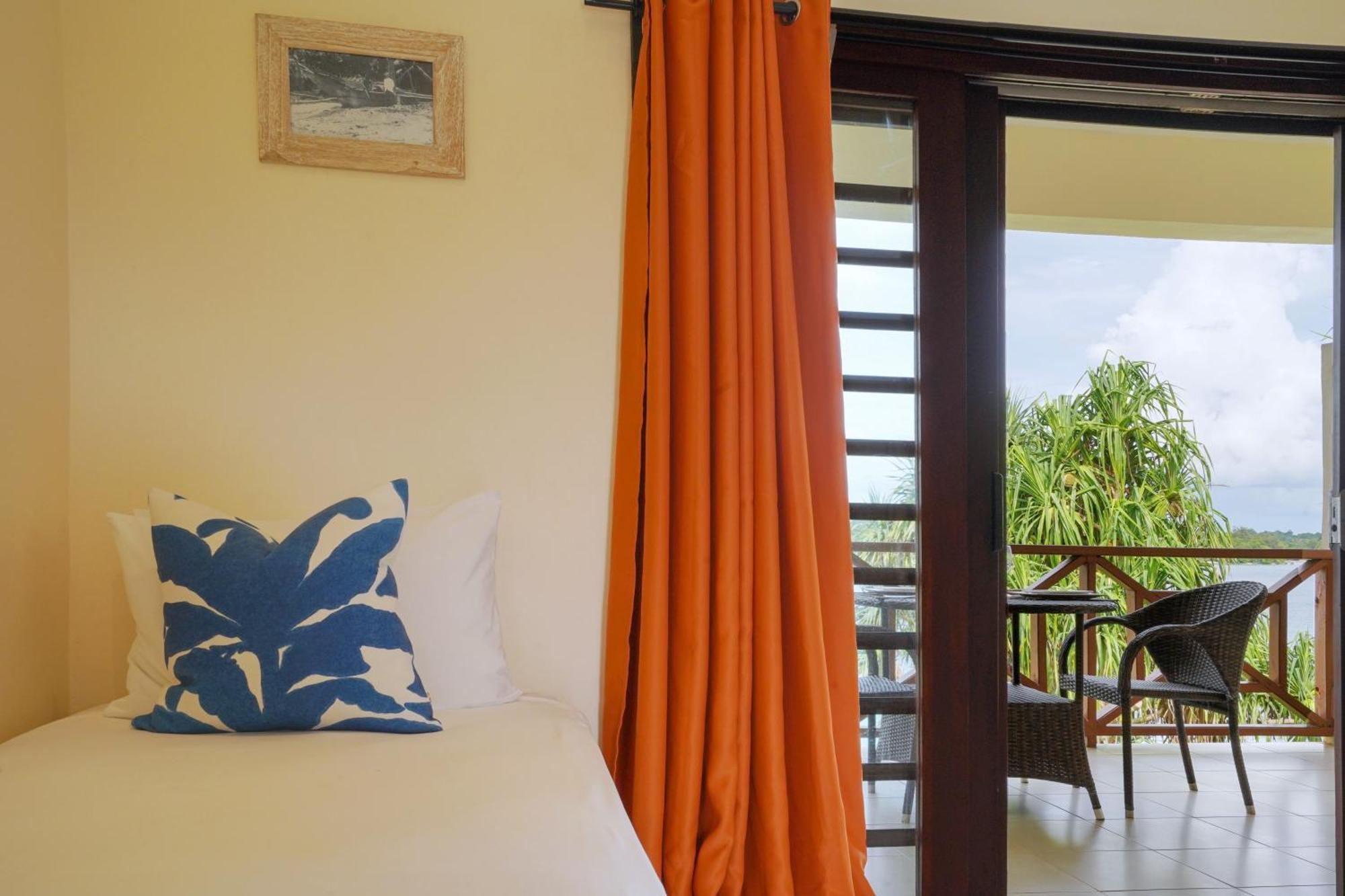 Nasama Resort Port Vila Bagian luar foto