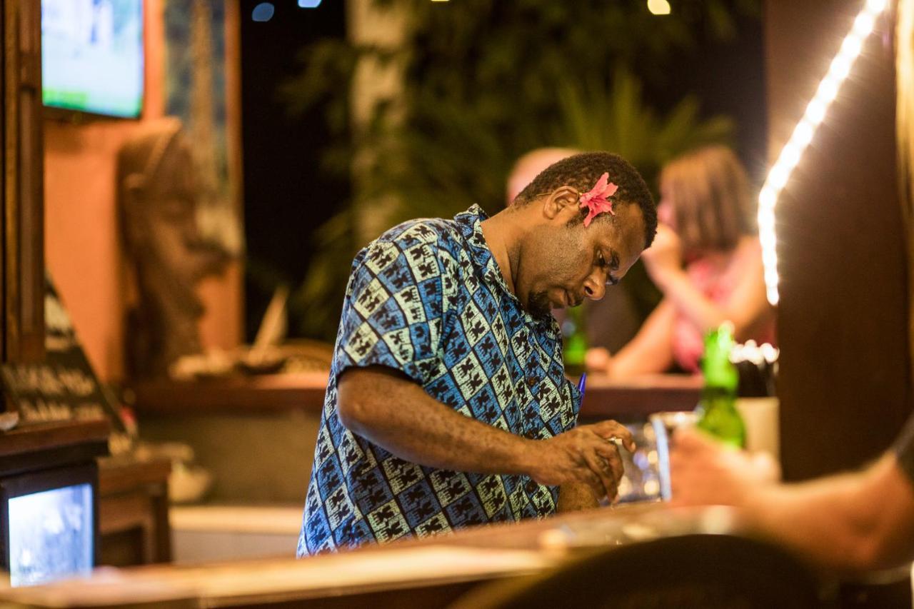 Nasama Resort Port Vila Bagian luar foto